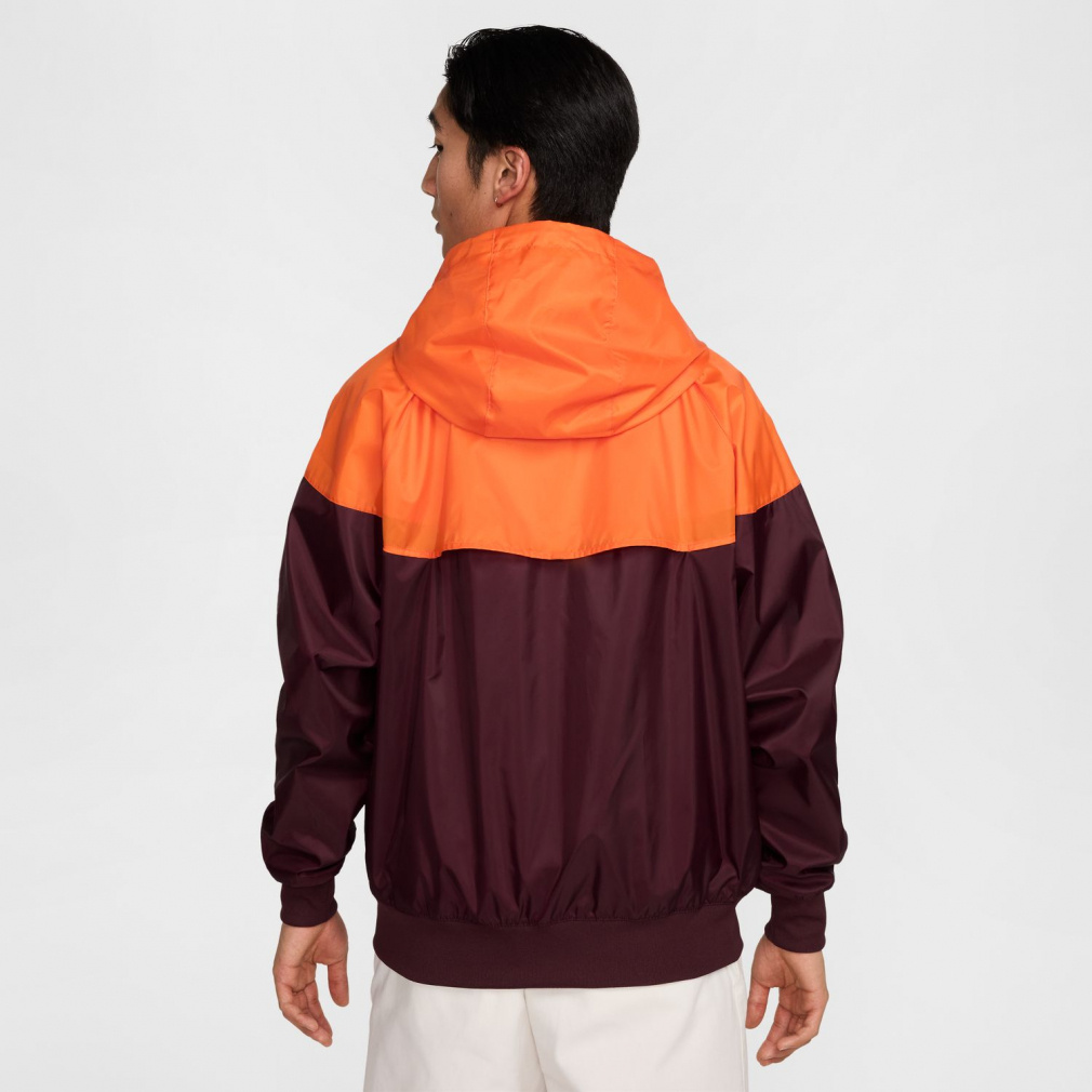 ナイキ メンズ ウインドフルジップ NSW HE WR ウーブン フーディ