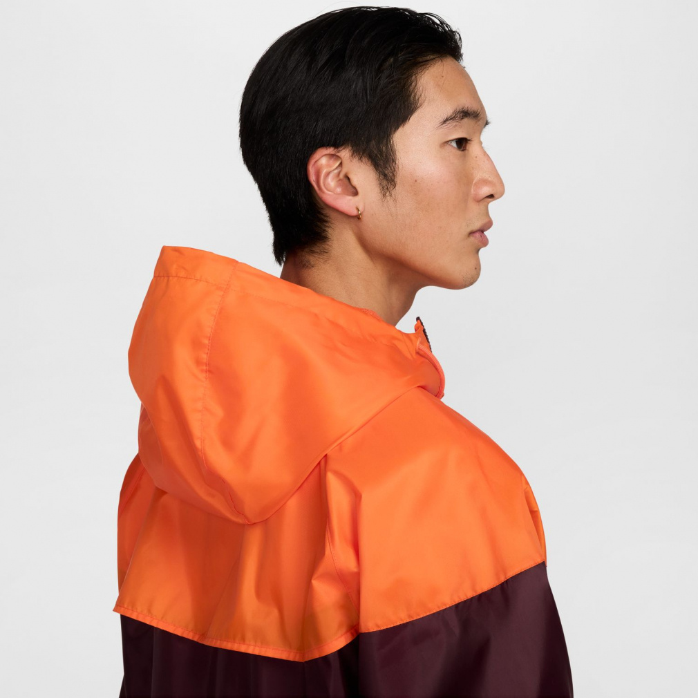 NSW HE WR ウーブン フーディ ジャケット｜Alpen Online