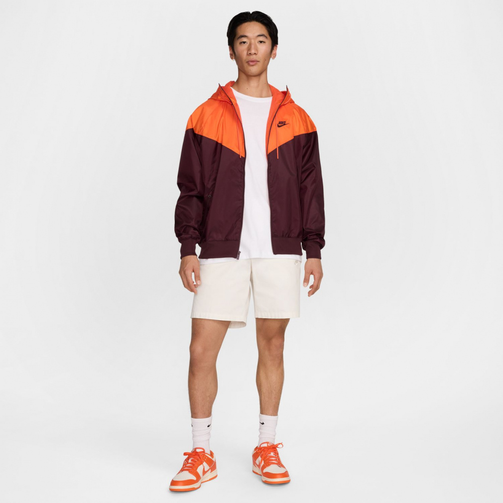 ナイキ メンズ ウインドフルジップ NSW HE WR ウーブン フーディ