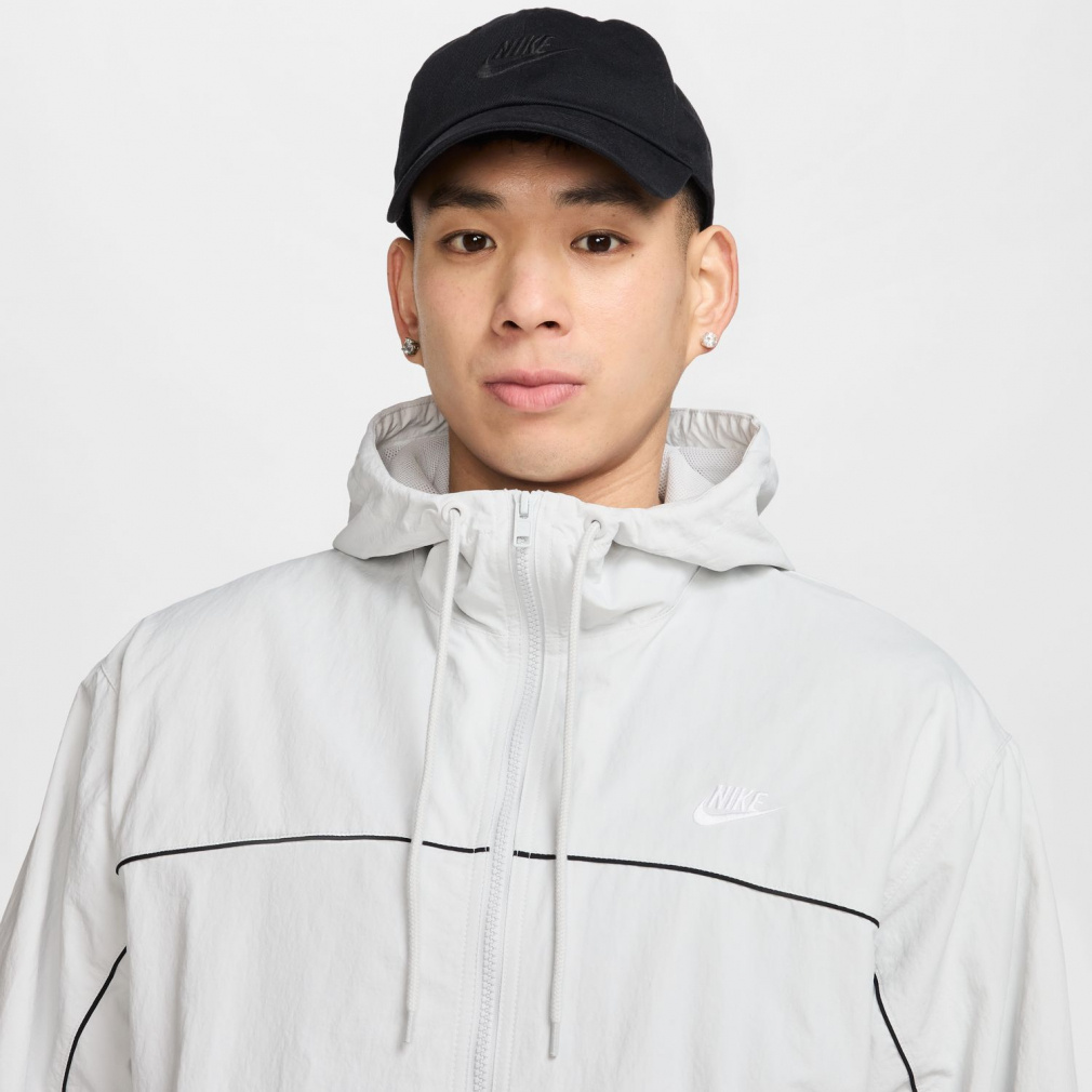 ナイキ メンズ ウインドフルジップ クラブ アスリート フーディ
