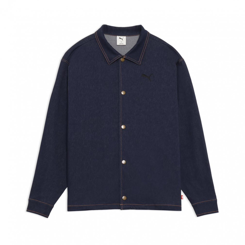 プーマ メンズ ウェア ESS ELEVATED デニム ライク JKT 693736