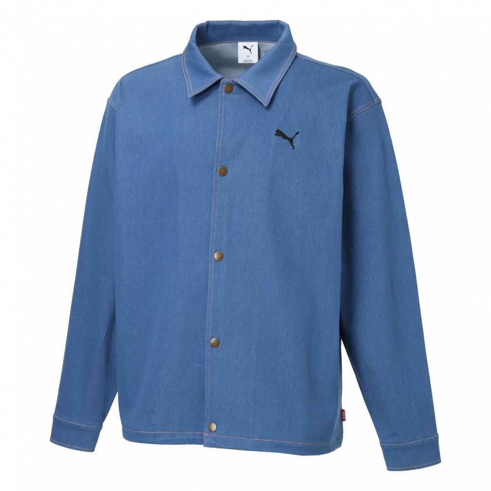 プーマ メンズ ウェア ESS ELEVATED デニム ライク JKT 693736