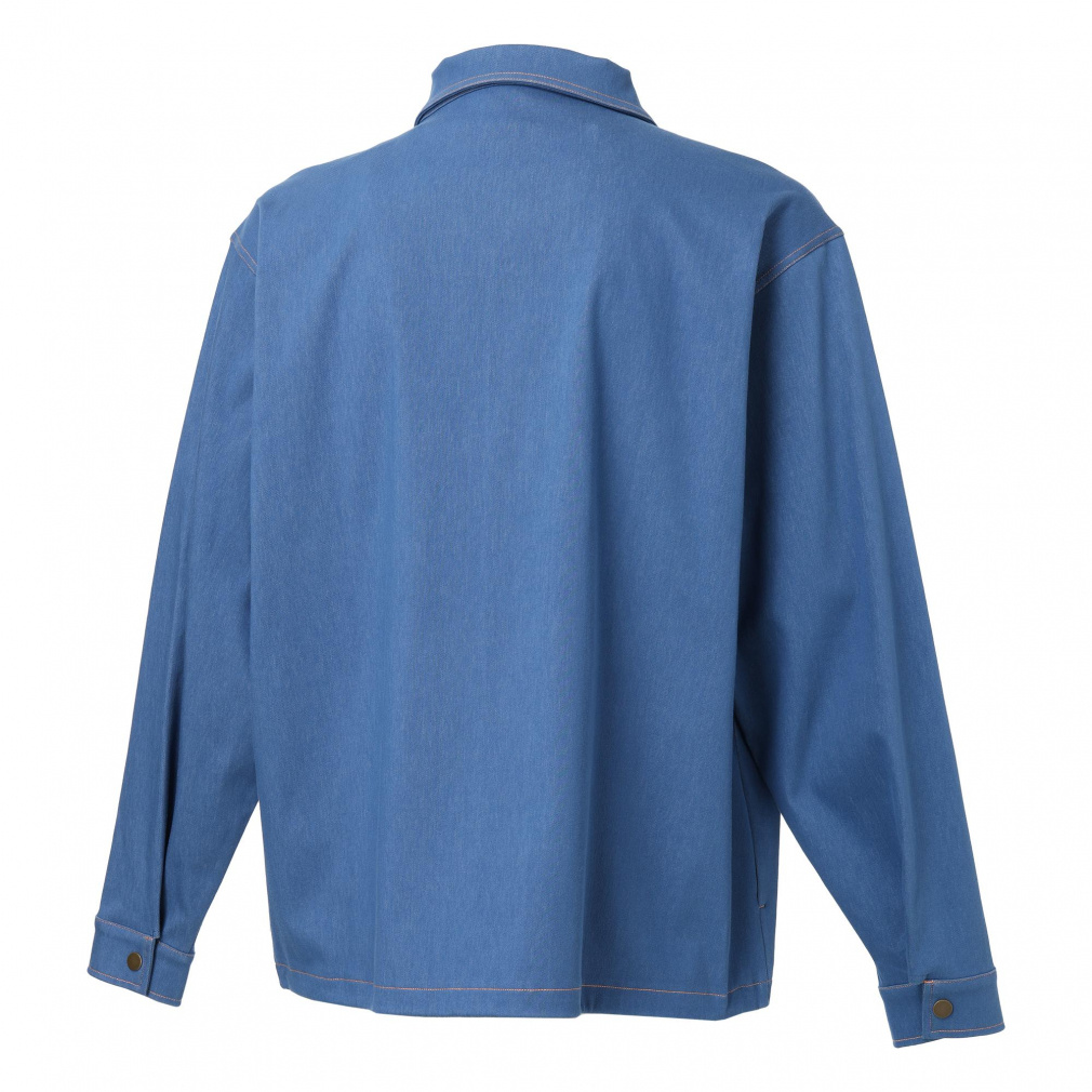 プーマ メンズ ウェア ESS ELEVATED デニム ライク JKT 693736