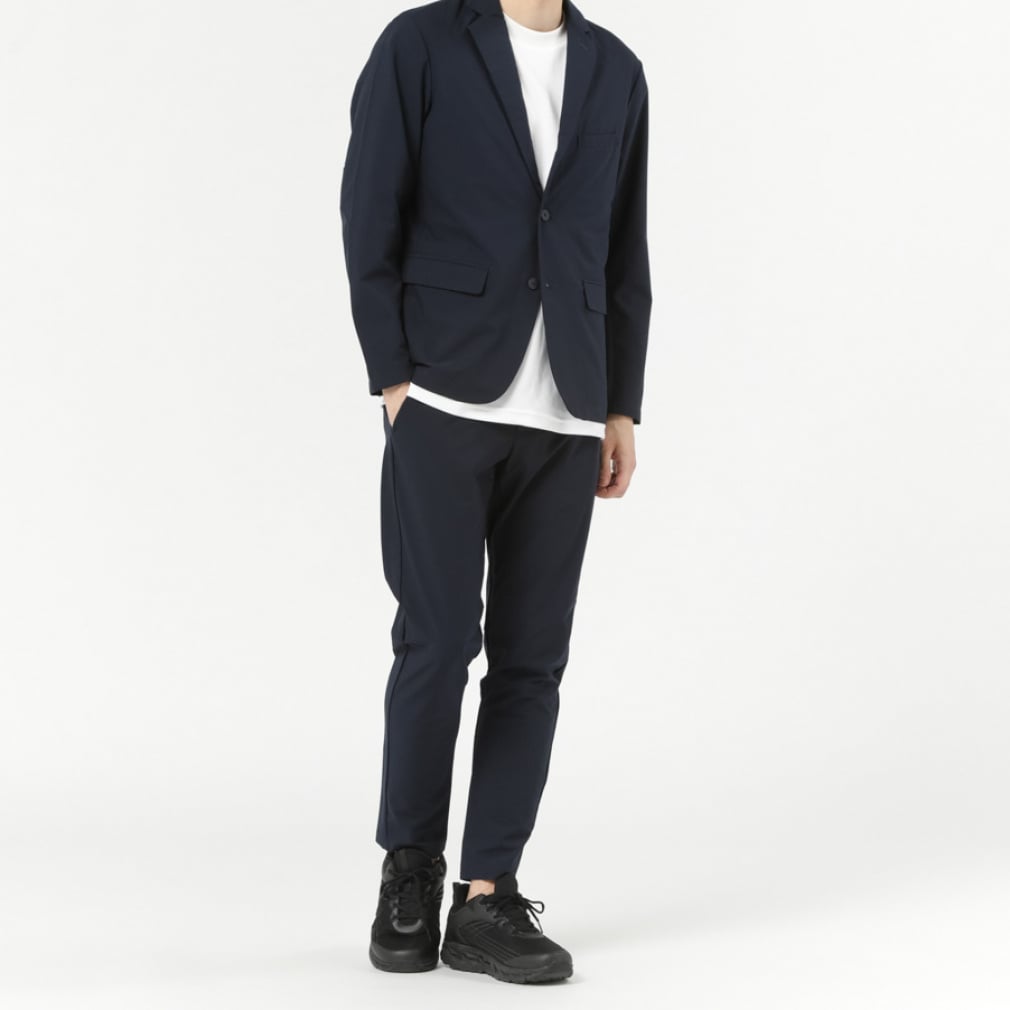 デサント メンズ アウターウェア THE ONE Tailored Jacket DX-C2371AP