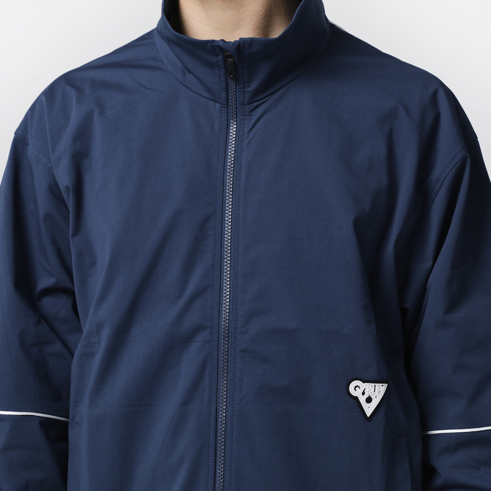 オークリー メンズ アウターウェア BORDERLESS PP TRAINER JKT