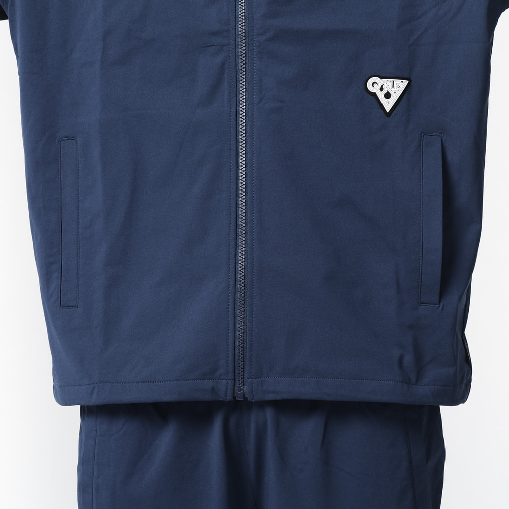 オークリー メンズ アウターウェア BORDERLESS PP TRAINER JKT