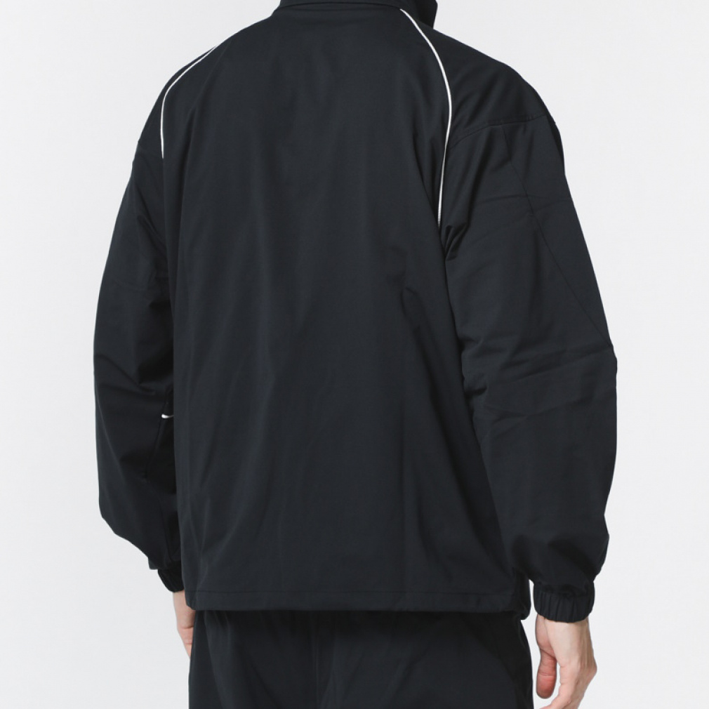 OAKLEY × 山口歴 コラボナイロンジャケット Sブラック スポーツウェア オークリー レディース ウインドジャケット RADIANT SUPPLE JKT 10.0