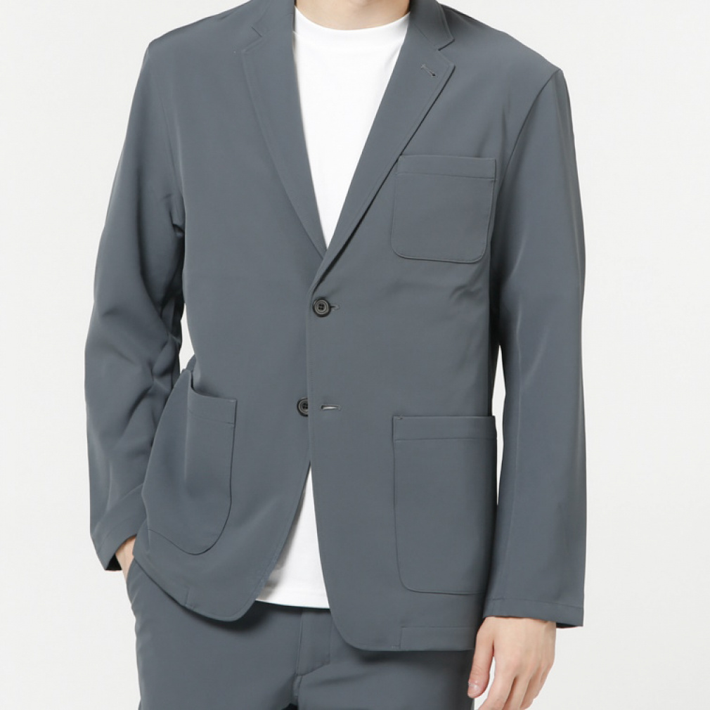 ニューバランスTHE CITY 上下セット シティジャケット+スキニーパンツ