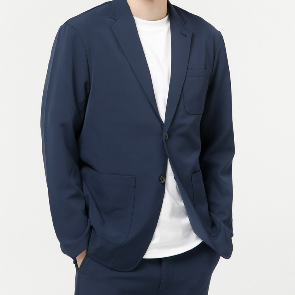 ニューバランス メンズ THE CITY 上下セット イージーシティジャケット