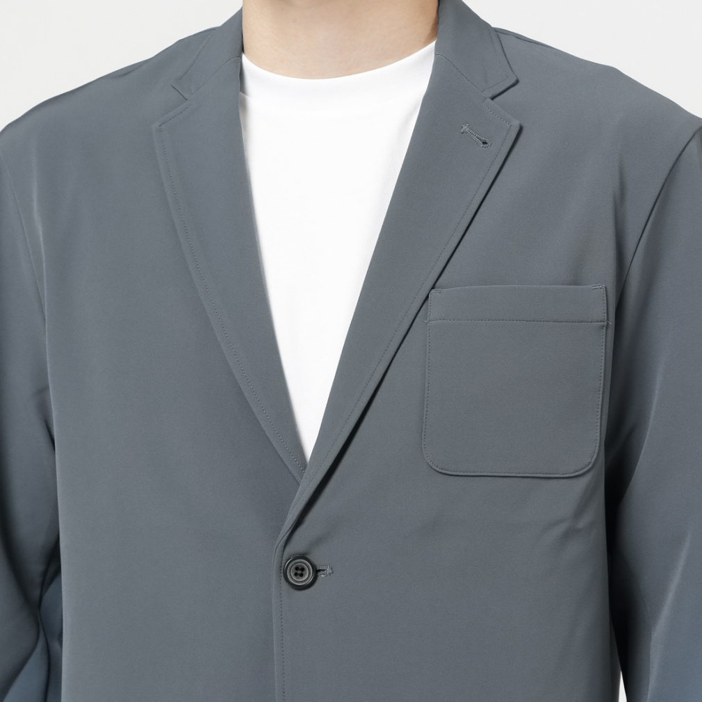 THE CITY 上下セット イージーシティジャケット+ストレートパンツ