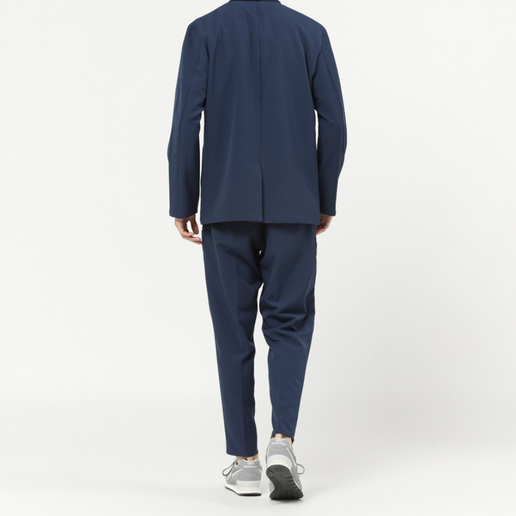 THE CITY 上下セット イージーシティジャケット+ストレートパンツ