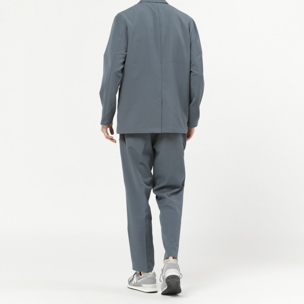 THE CITY 上下セット イージーシティジャケット+ストレートパンツ