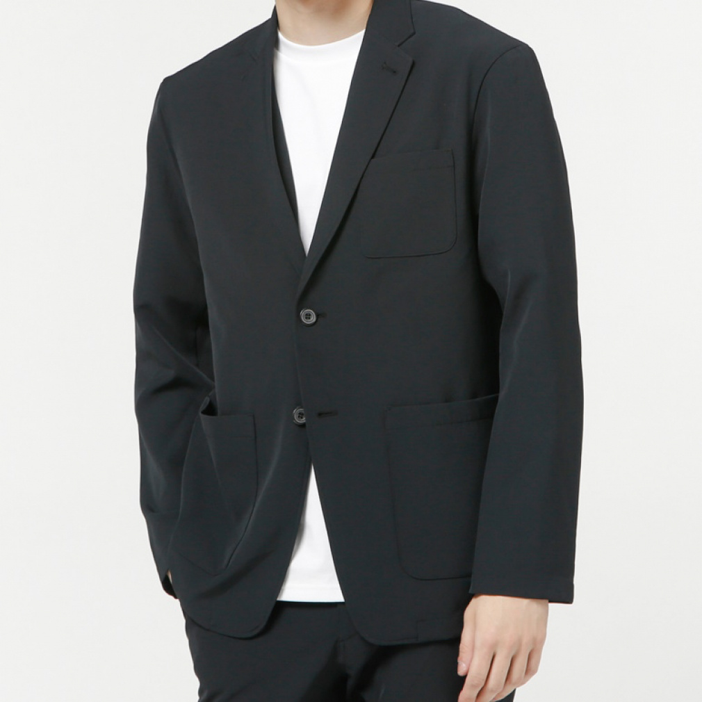 ゆ*お様 THE CITY 上下セット イージーシティジャケット+ストレートパン ニューバランス メンズ THE CITY 上下セット イージーシティジャケット