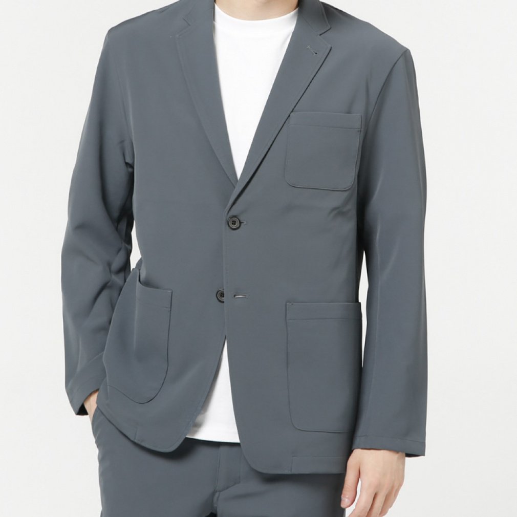 ニューバランス メンズ THE CITY 上下セット イージーシティジャケット