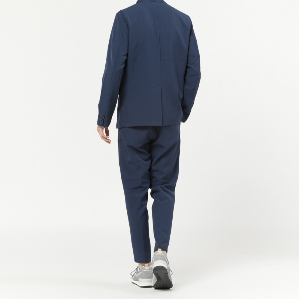 美品上下セット ニューバランスTHE CITY シティージャケット スーツ New Balance ニューバランス メンズ THE CITY ジャケット パンツ