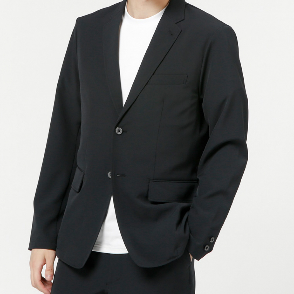 ニューバランス メンズ THE CITY 上下セット シティジャケット+スリム