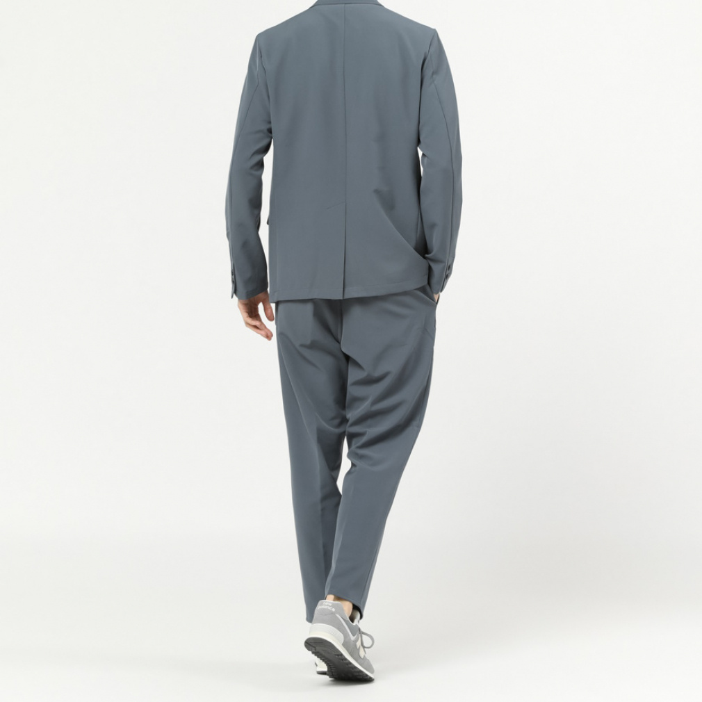 最終値下げ　goleador グレー ジャケット・パンツセット I'Z FRONTIER アイズフロンティア 作業服 上下セット 7250