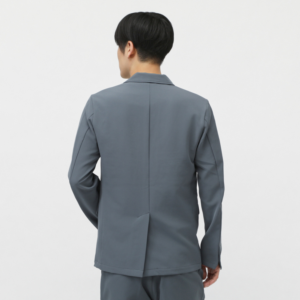 THE CITY 上下セット シティジャケット+ストレートフィットパンツ