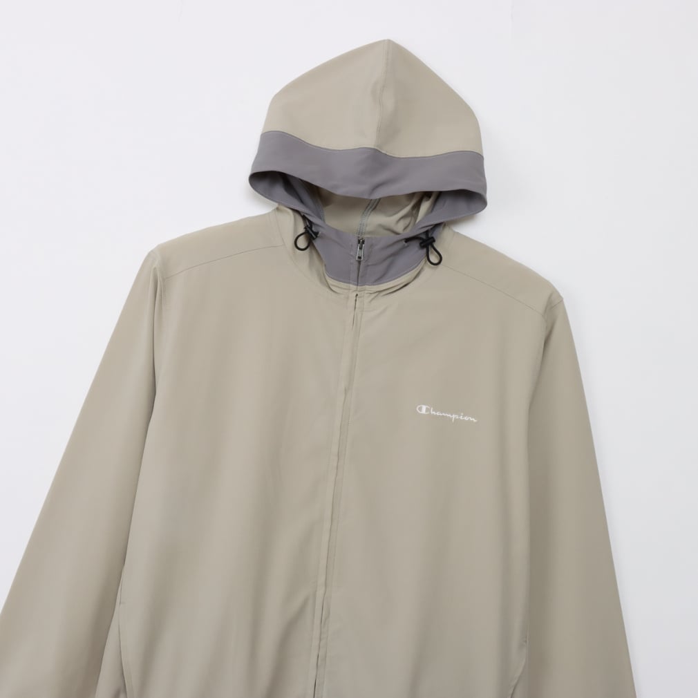 チャンピオン メンズ ウインドフルジップ ZIP HOODED JACKET C3-DSC10