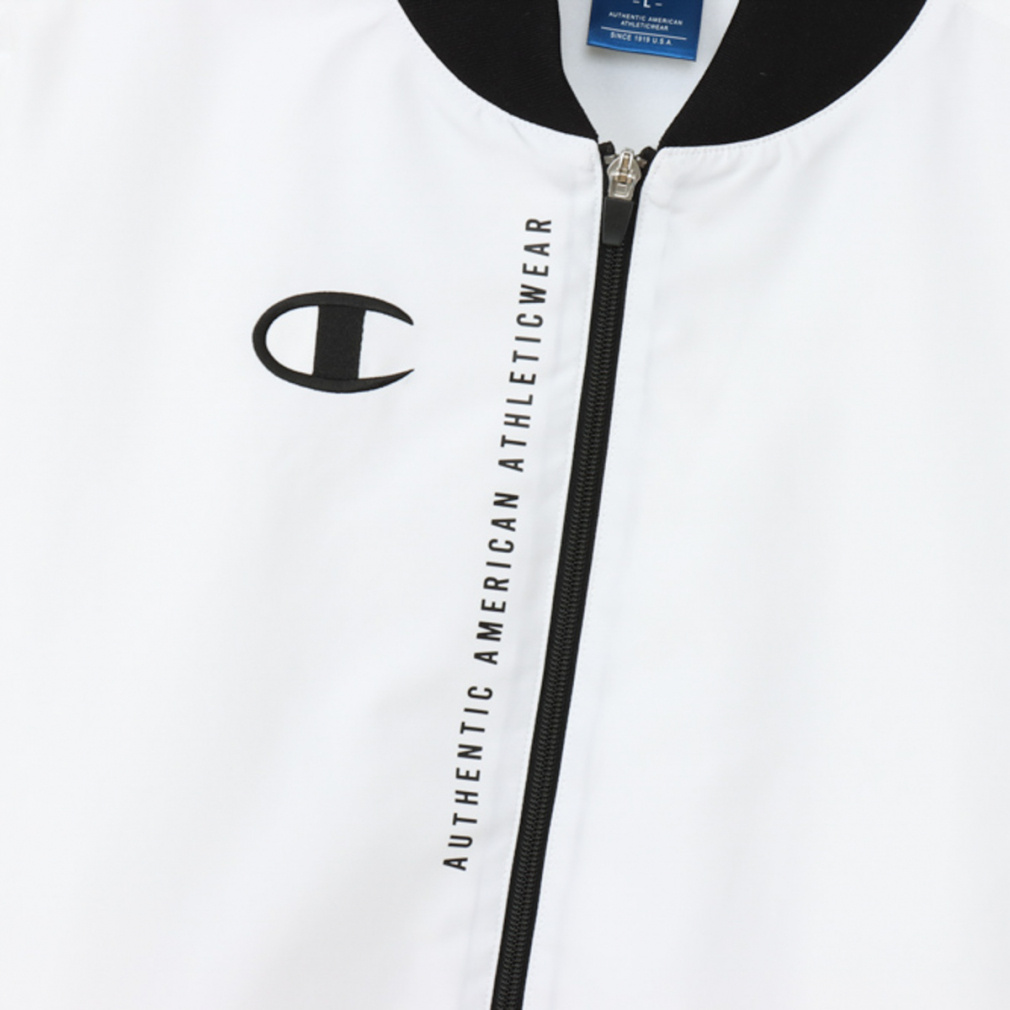 チャンピオン メンズ ウインドフルジップ WIND BREAKER JACKET C3