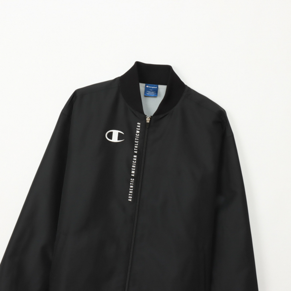 チャンピオン メンズ ウインドフルジップ WIND BREAKER JACKET C3