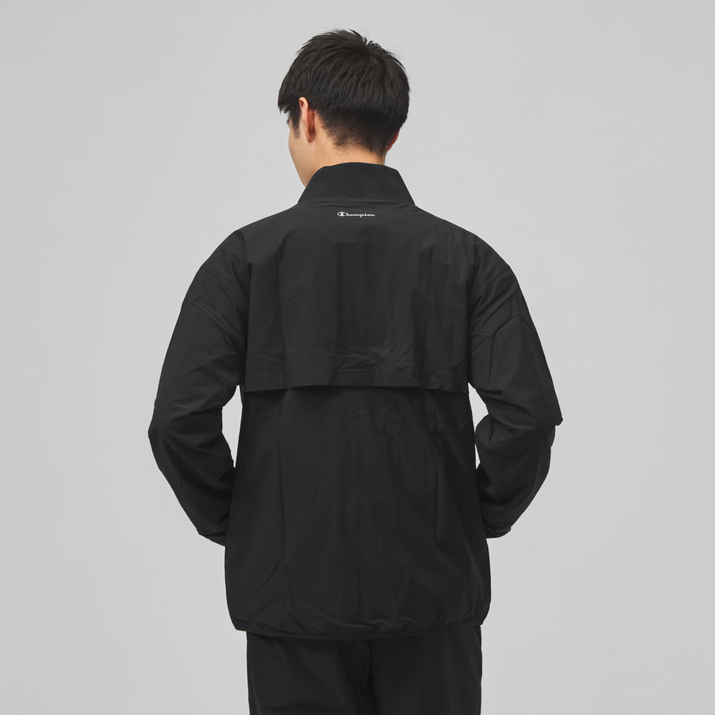 チャンピオン メンズ ウインドフルジップ WIND BREAKER JACKET C3