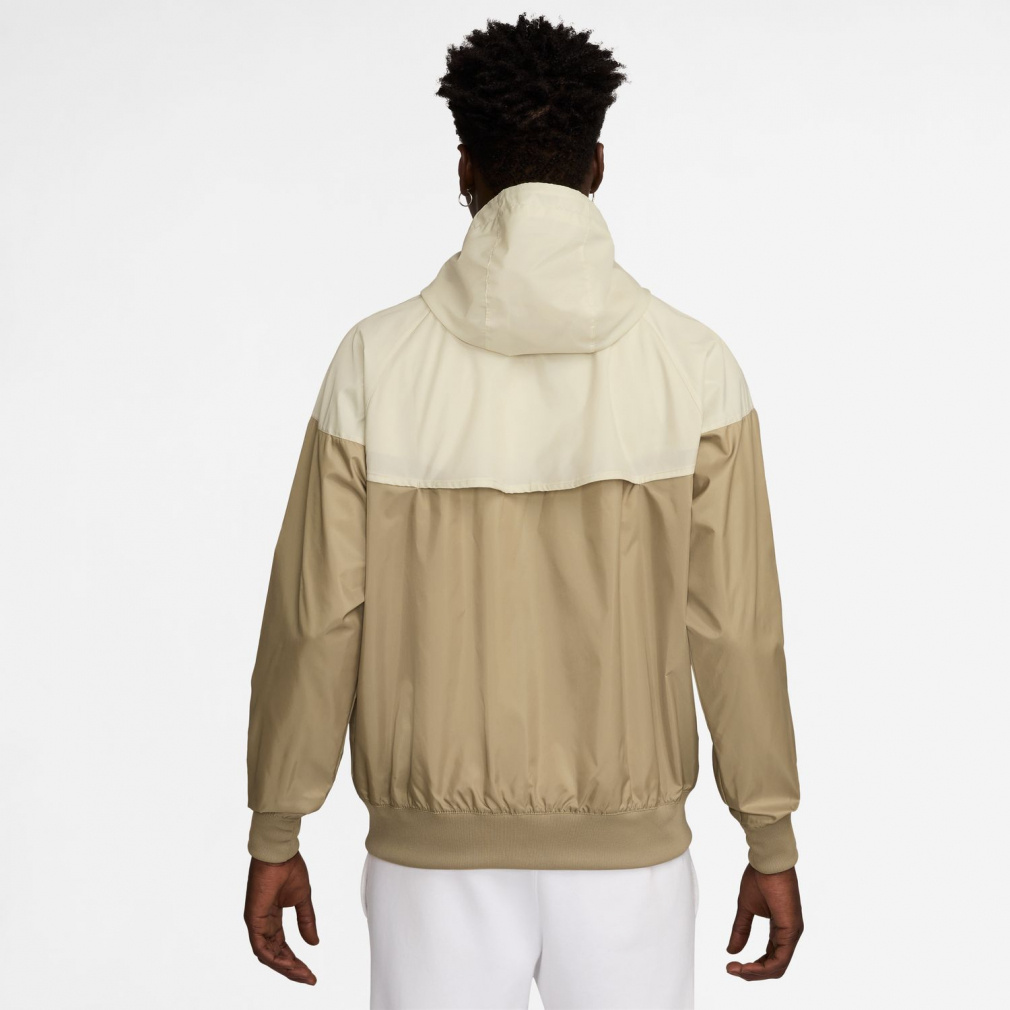 ナイキ メンズ ウインドフルジップ ウーヴン LND WR フーディ