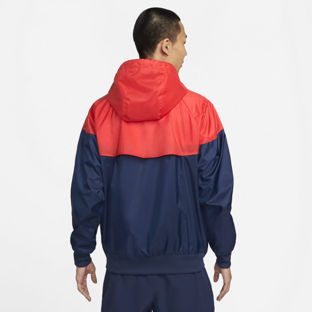 ナイキ メンズ ウインドフルジップ NSW HE WR ウーブン フーディ