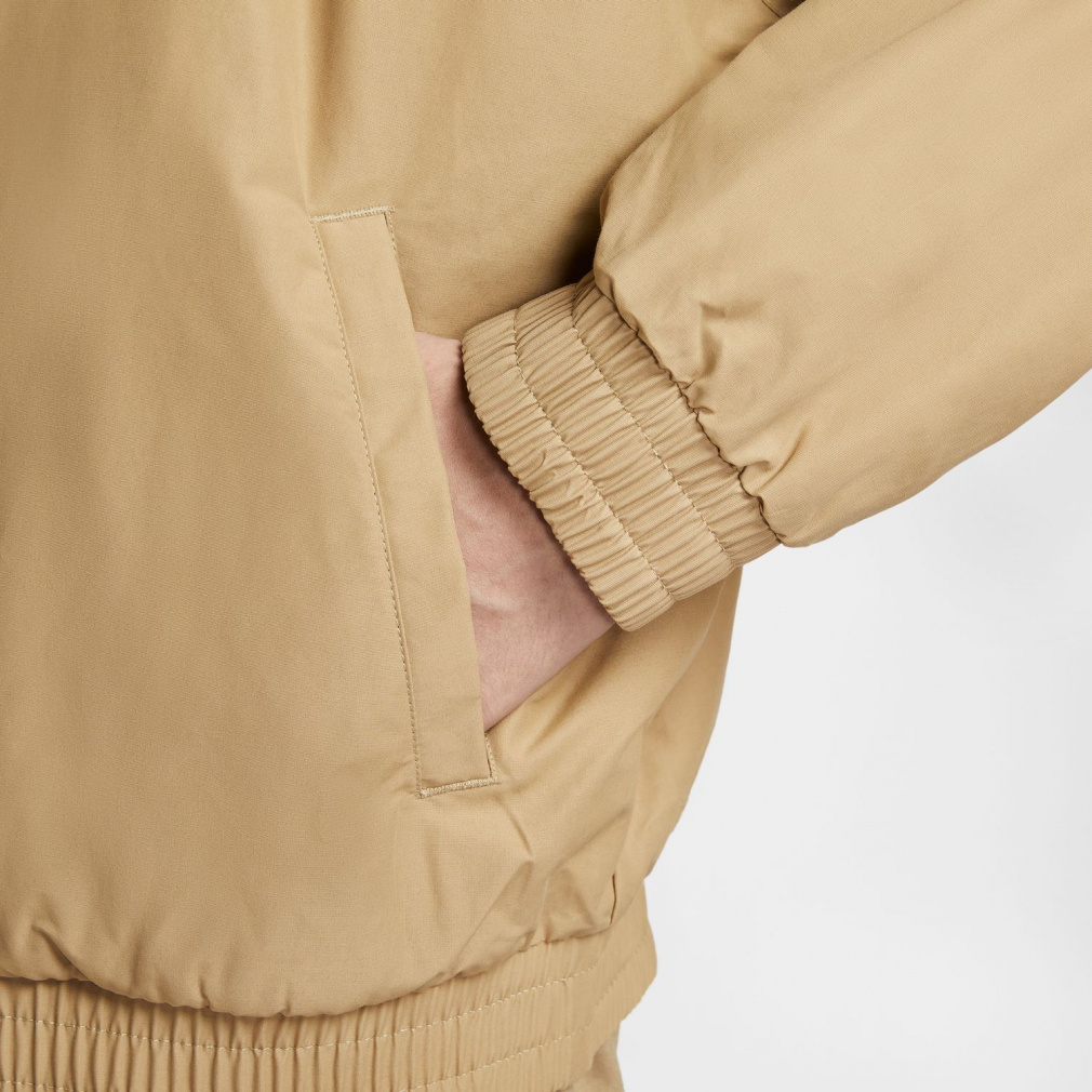 ナイキ メンズ アウターウェア クラブ フューチュラ ジャケット FZ0657