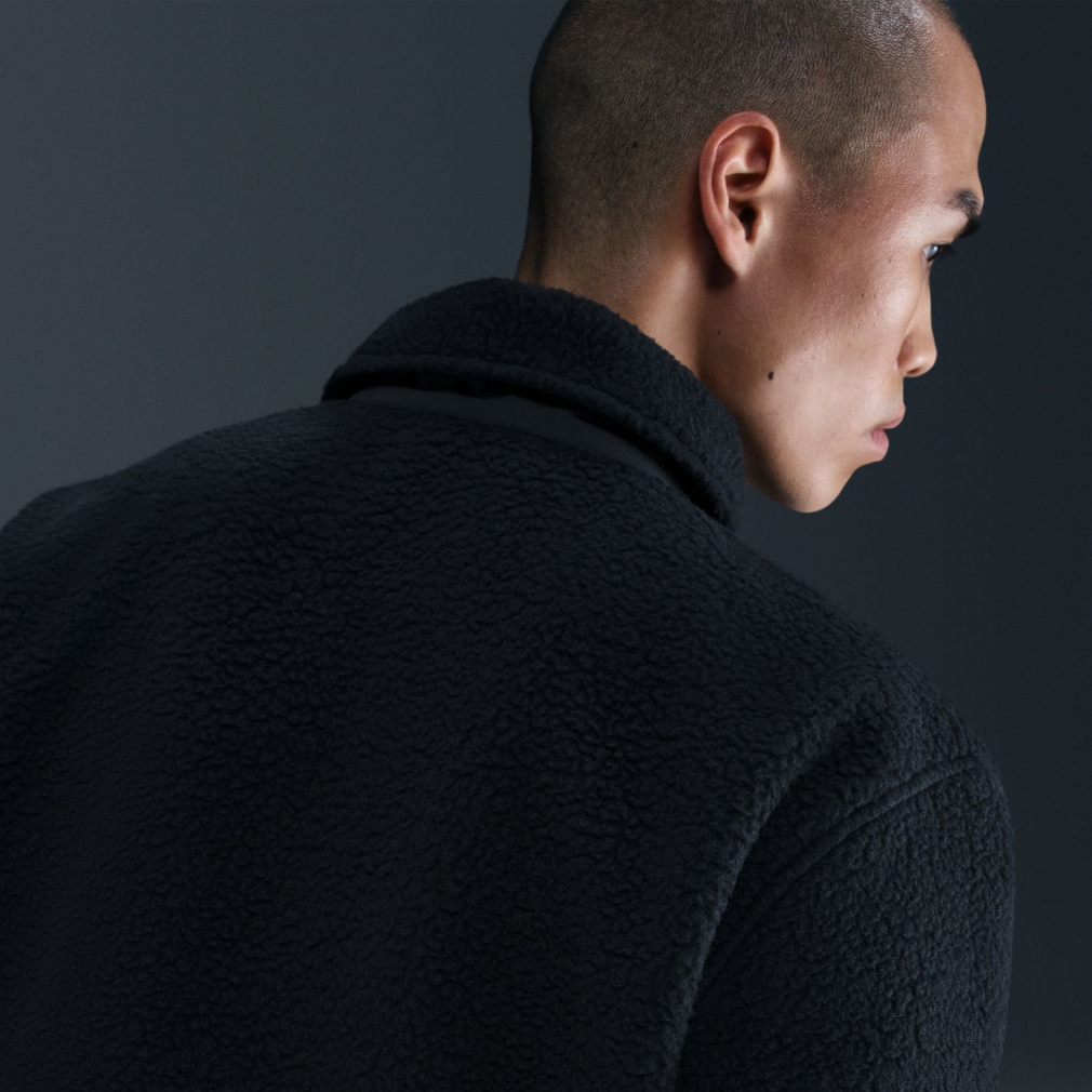 ナイキ メンズ アウターウェア クラブ SHERPA コーチ ジャケット