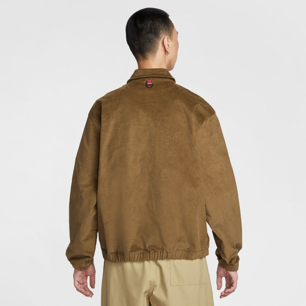 ジャケット・アウター 00s NIKE cotton nylon harrington jacket NIKE公式】ナイキ ライフ メンズ ハリントン ジャケット.オンライン