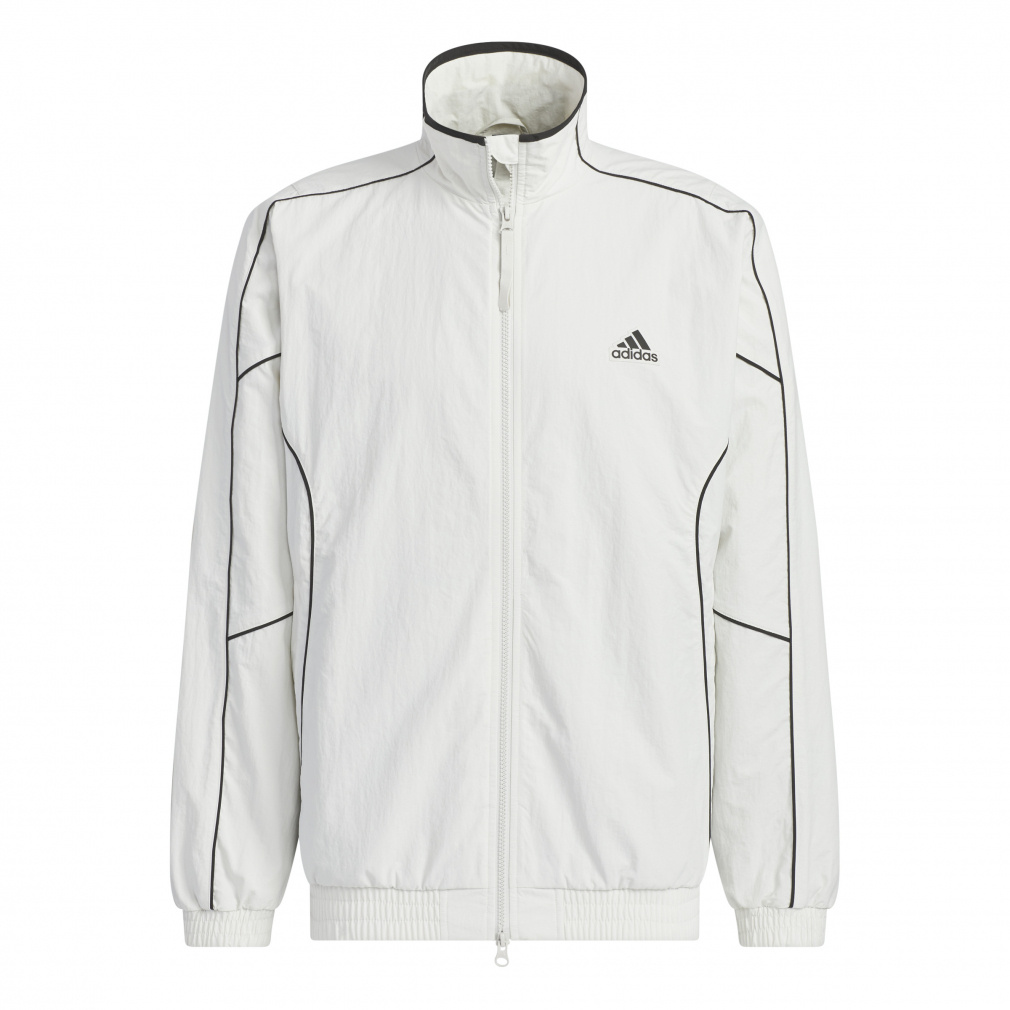 アディダス メンズ ウインドフルジップ ワーディング ルーズフィット