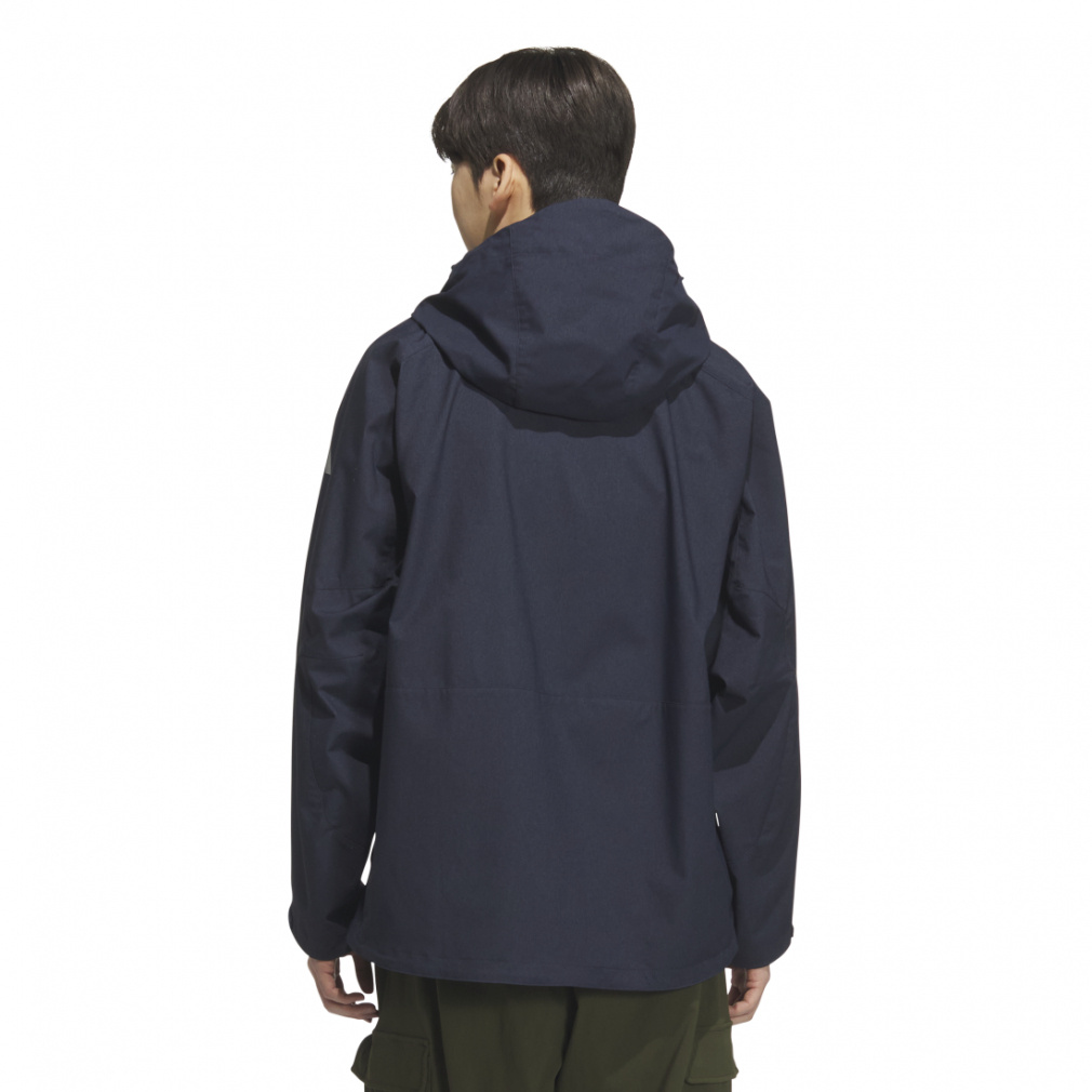 アディダス メンズ アウターウェア シティエスケープ ルーズフィット