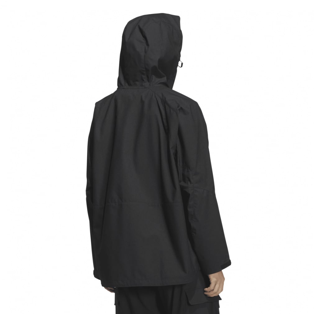 アディダス メンズ アウターウェア シティエスケープ ルーズフィット