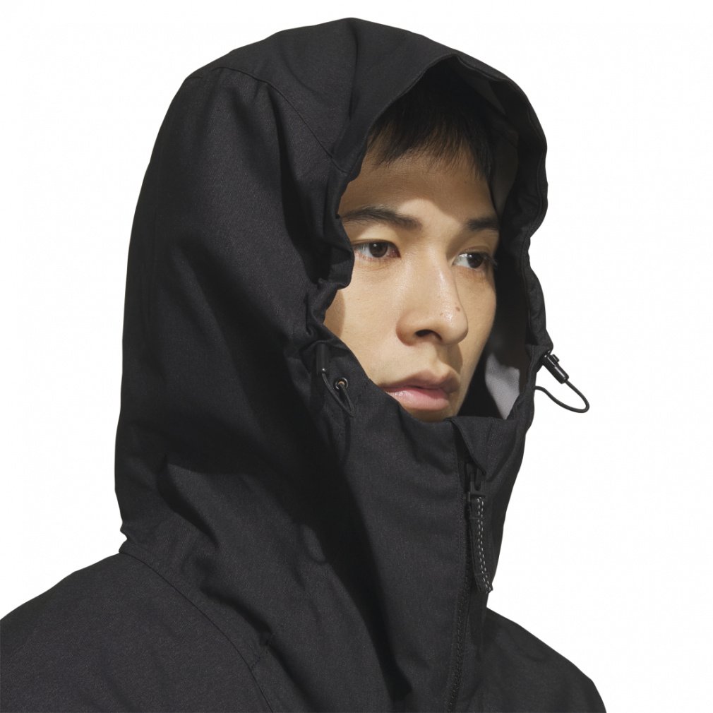 アディダス メンズ アウターウェア シティエスケープ ルーズフィット