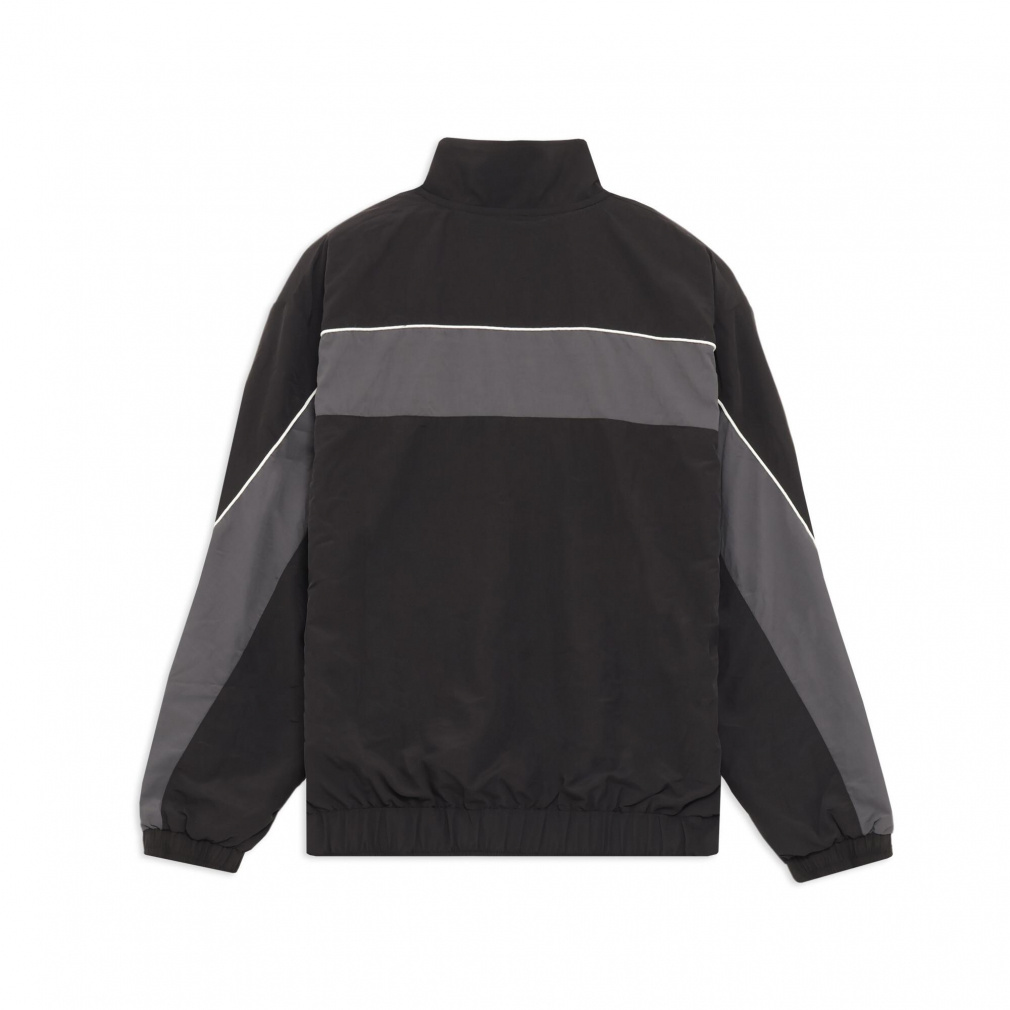 プーマ メンズ ウインドフルジップ CORE HERITAGE メッシュ ラインド