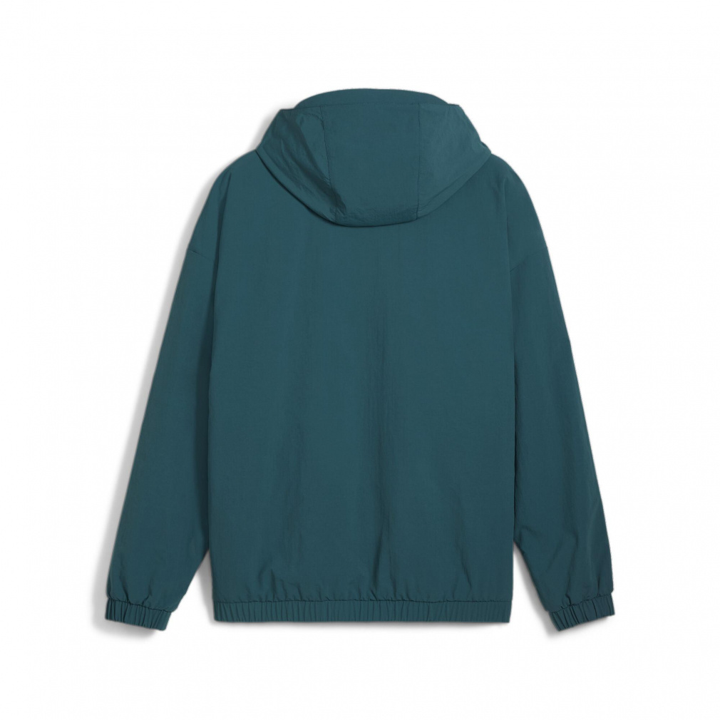 プーマ メンズ ウインドフルジップ リバーシブル ウィンドブレーカー