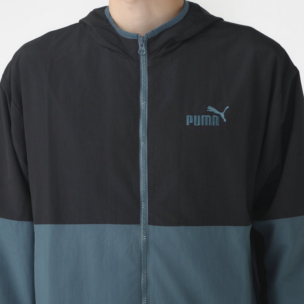 【即決】新品 PUMA × yoshiokubo ウーブンジャケット ニューパンツ XL 定価55000円 ◆ ジャージ上下 ヨシオクボ