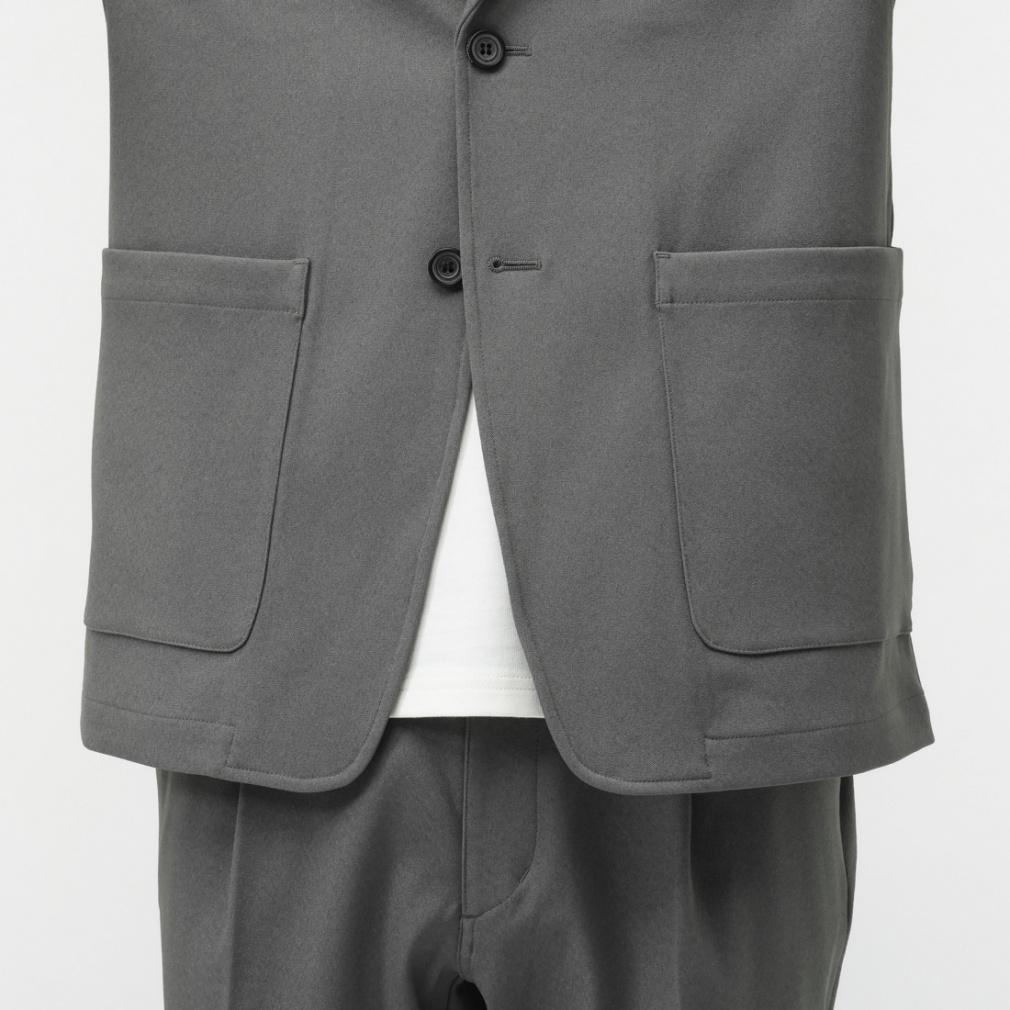 THE CITY シーズナルイージーシティジャケット｜Alpen Online