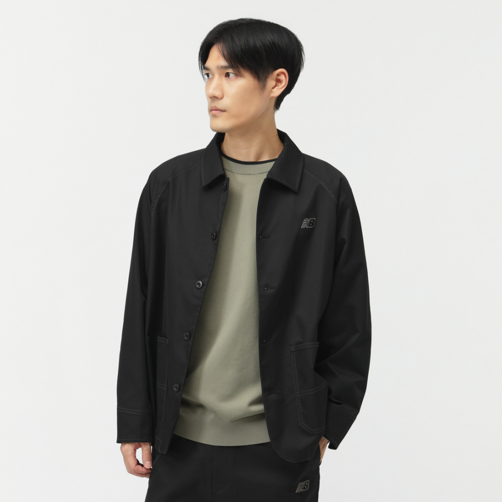THE CITY チノスタイルユーティリティージャケット｜Alpen Online