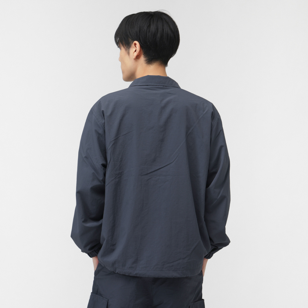 ニューエラ メンズ アウターウェア NYLON COACH JK NVY 14682673 NVY