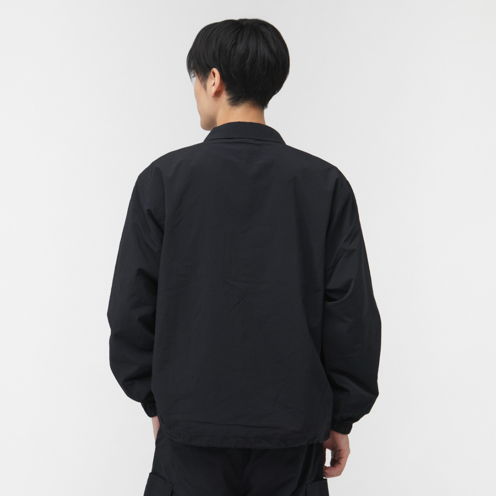 NYLON COACH JK BLK｜Alpen Online