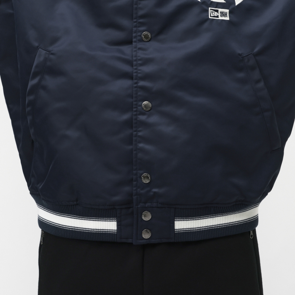 ニューエラ メンズ アウターウェア NYLON VARSITY NEYYAN NVY 252