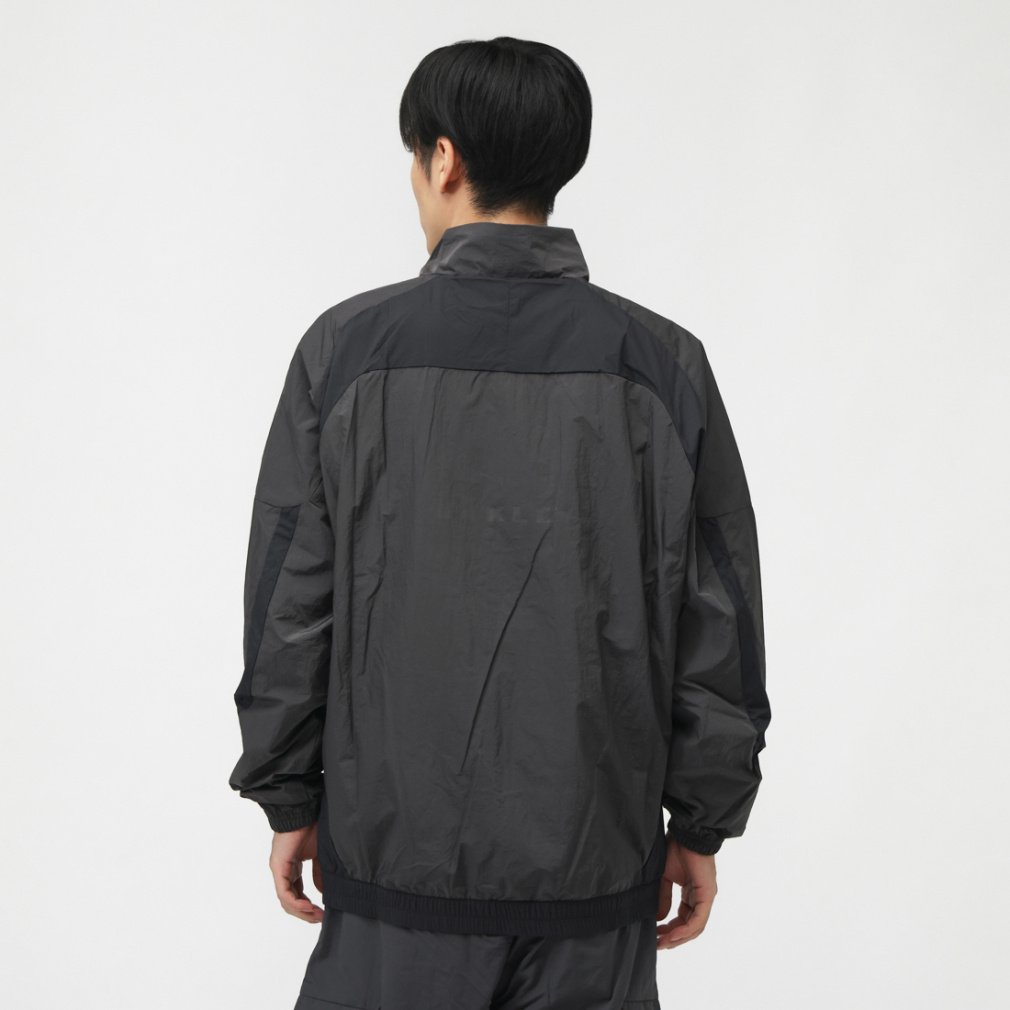 オークリー メンズ ウインドフルジップ NEW RETRO WIND JACKET 1.0
