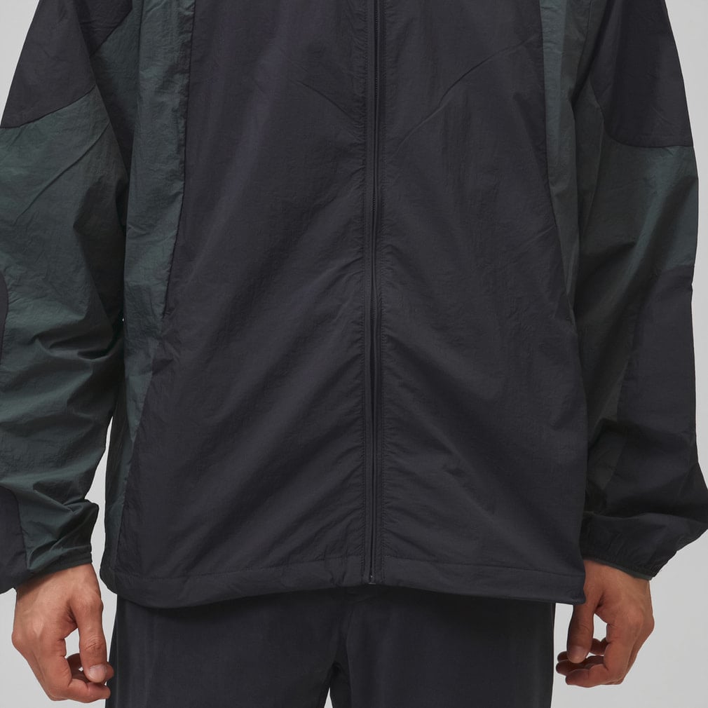 オークリー メンズ ウインドフルジップ ICON S O-LIGHT DRY JACKET 1.0