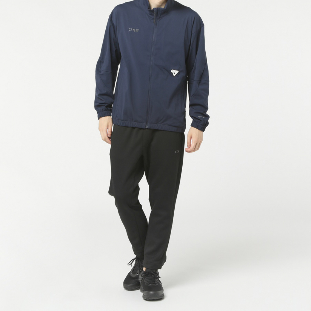 Oakley 長袖ジャケット size：L OAKLEY（オークリー） 長袖 ジャケット ジャージ メンズ フード付き