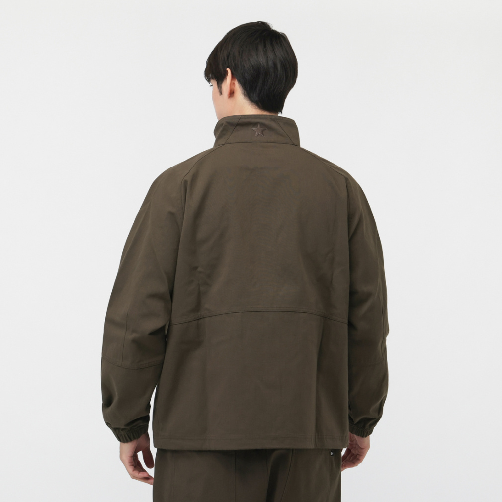 コンバース メンズ ウェア AP キャンバス ZU ジャケット 4010030