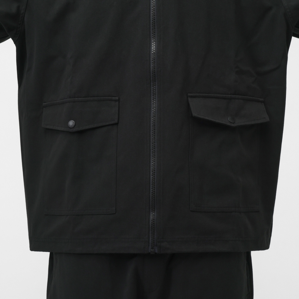 コンバース メンズ ウェア AP キャンバス ZU ジャケット 4010030