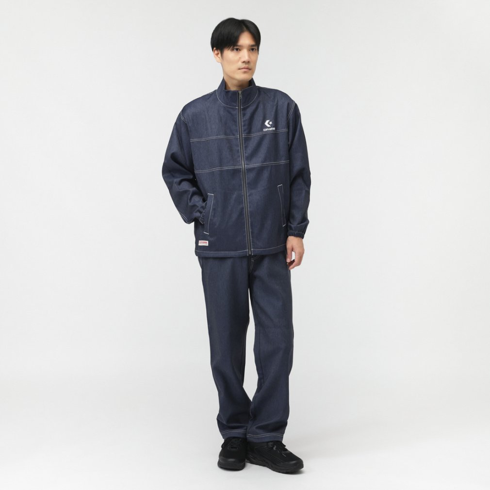 シンセティックデニムジャケット｜Alpen Online