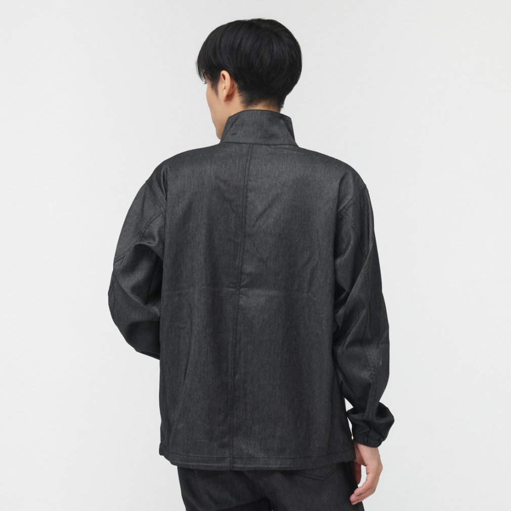 シンセティックデニムジャケット｜Alpen Online